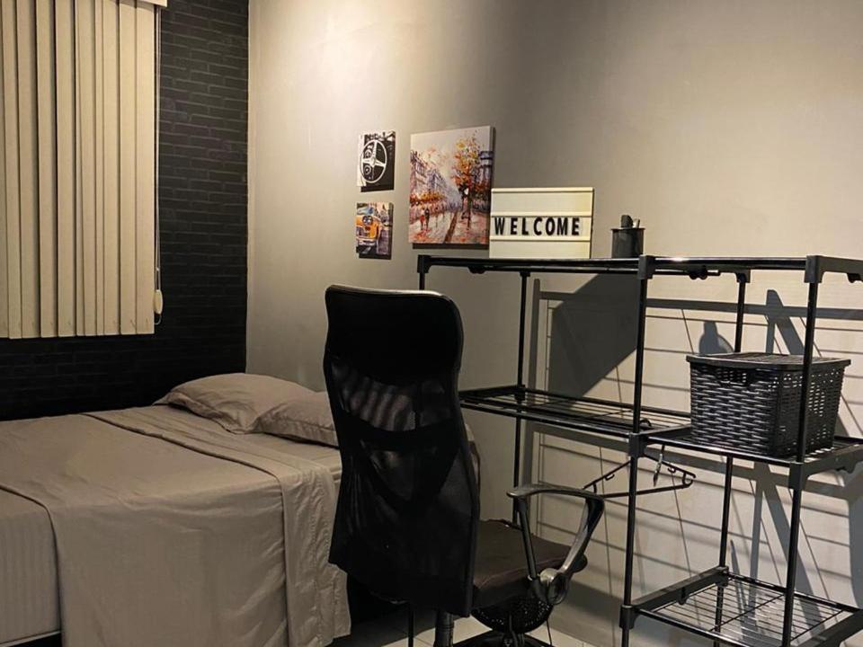 Apartamento Central Park Feira de Santana Cameră foto